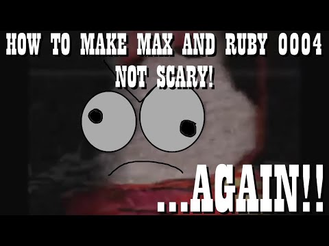 (Reupload) How to Make Max and Ruby 0004 Not Scary… Again!