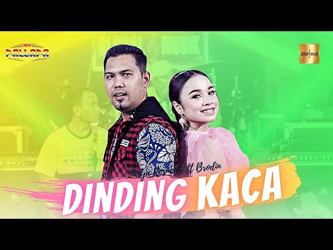 Tasya Rosmala ft Brodin New Pallapa - Dinding Kaca (Official Live Music)