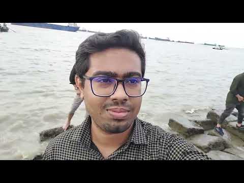 sea beach,,, mini Cox's Bazar. ❤️