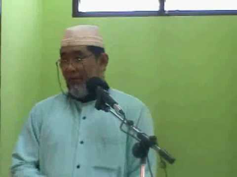 Kuliah Tafsir Al-Quran Bersama Dr Danial 2009-06-21 - Bah 3