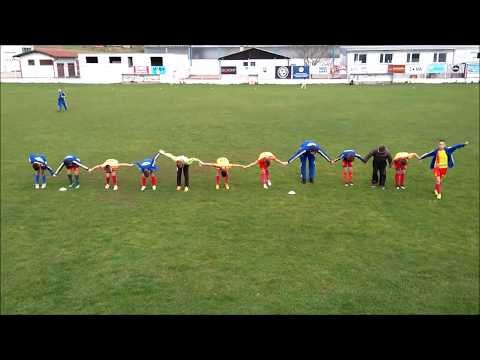 FK.Mladost Glamocani - FK.Mladost Banja Luka DERBI 12.kolo Liga poletaraca U2017/08 Banja Luka