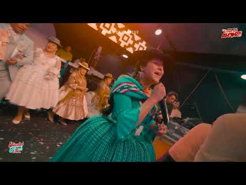 PALOMA DEL ALMA MIA_ELISABET_FLORESLISA Y EL VACILON DEL ECENARIO_(Video Oficial)