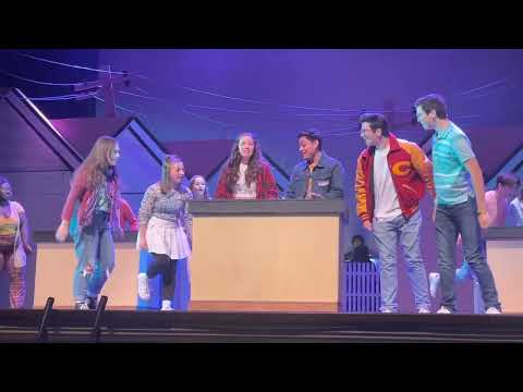 Ainsley Holland-Oh Biology (Freaky Friday)