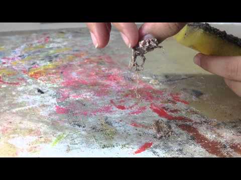 Como limpar a placa de pintura