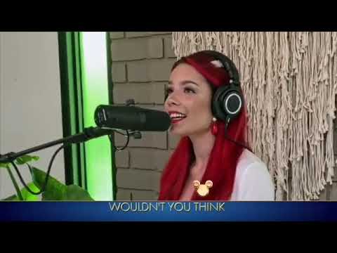 Halsey - Part of your world | Live (Parte 1)