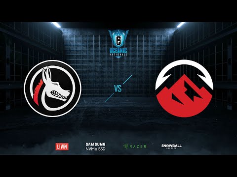 Oceanic Nationals 2020 Stage 2 - Playday #5 - Team Ferox vs. Elevate