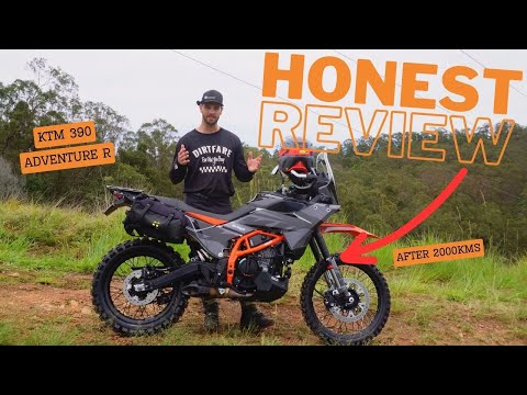 WATCH THIS before buying a KTM 390 Adventure R | Honest Review
