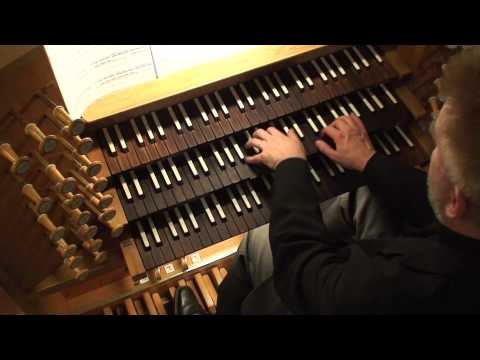 Petri Koivusalo plays "Carillon de Westminster" by Louis Vierne