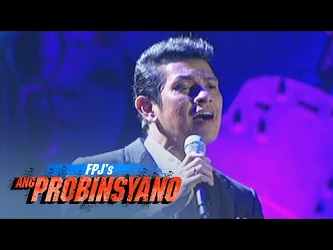 Gary Valenciano sings "Wag Ka Nang Umiyak" | FPJ's Ang Probinsyano The Anniversary Concert