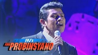 Gary Valenciano sings "Wag Ka Nang Umiyak" | FPJ's Ang Probinsyano The Anniversary Concert