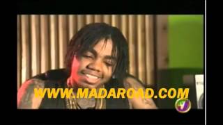 ALKALINE TRY AGAIN||OFFICIAL VIDEO||JAN 2016||