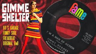 Jimmy Hughes - I'm A Man of Action