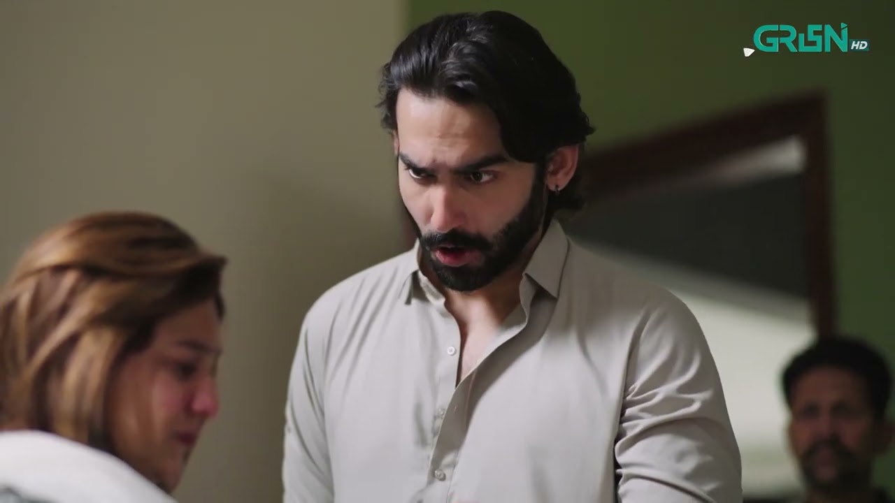 Humnava Episode 108 | Best Scene 05 | Sumaiya Bukhsh - Hunain Shahid | Green TV Entertainment