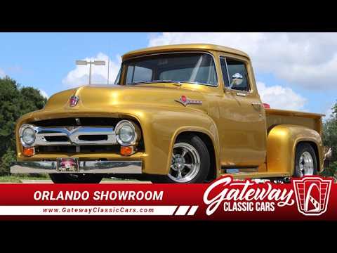 1956 Ford F100 (CC-2087530) for sale in Lake Mary, Florida