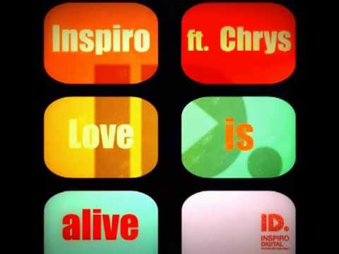Inspiro Feat Chrys - Love Is Alive (Inspiro Summer Long) [ID004]