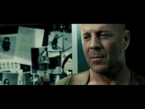 Die Hard 4 - It's a Fire Sale scene