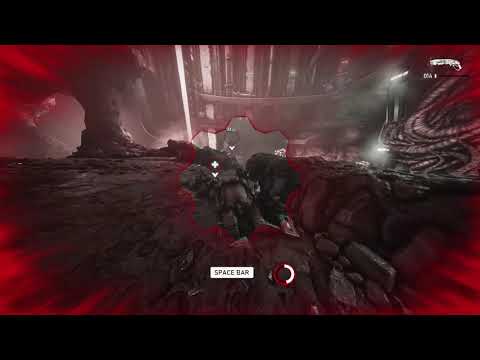 Gears 5 Hive Busters Campaign Chapter 5 The Hunt