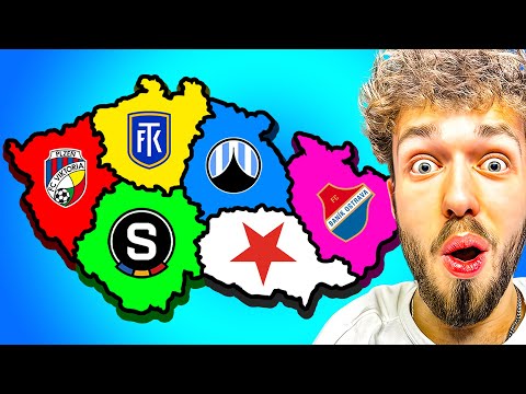 Který ČESKÝ Klub Ovládne FC 25? 😱🏆🇨🇿