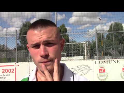 Promozione Lazio 2015/16: Racing Club-Vjs Velletri, intervista ad Alessio Oliva