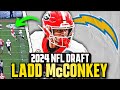 Ladd McConkey Highlights ⚡ Welcome To the Chargers