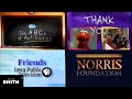 PBS Kids Program Break KDIN TV 2000 2