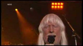 Edgar Winter &quot;Tobacco Road&quot; Live at Rockpalast 2007 Part One