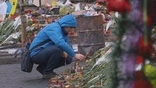 Ukraine Crisis: Kiev residents talk about the possibility of a war with Russia