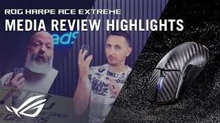 ROG Global Harpe Ace Extreme | Review Highlights