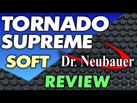 review Dr Neubauer TORNADO SUPREME SOFT test