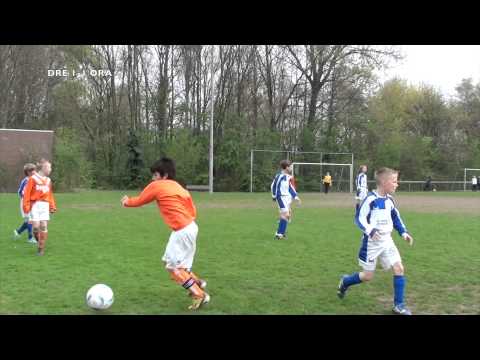 Drechtstreek E3-Oranje Wit E3 5-4-14