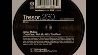 Oscar Mulero - Faithless Days - Tresor 230