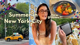 vlog ⭐ New York City week in my life! ⭐