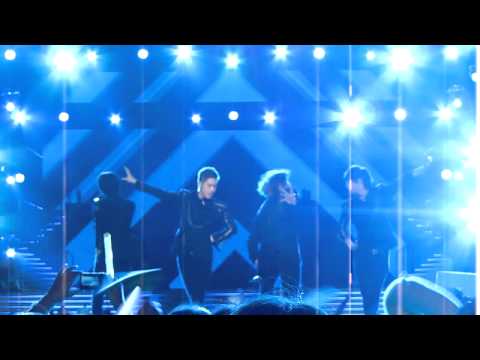 120808 MBLAQ - Oh Yeah