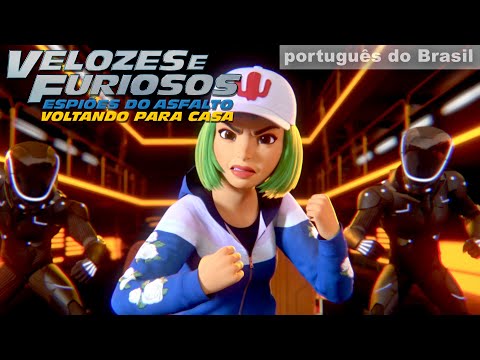 O Foco é o Eco | VELOZES E FURIOSOS: ESPIÕES DO ASFALTO | Netflix