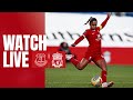 WATCH LIVE: Everton vs Liverpool FC Women | Continental League Cup