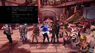 ［MHW:IB］女性配信　歴戦王ネロ　参加型　MHWI MHWIB