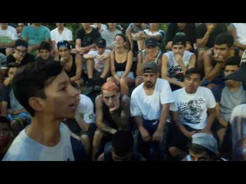 NAME ONE DANTE vs KRESS ZAMUSO | 8vos (Edición 2vs2 - 21/01) | Irlanda Freestyle