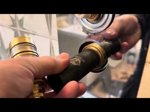 How To Change Concealed Shower Cartridge (CIFIAL) Temperature Cartridge