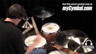 Video thumbnail for Sabian 14" AAX Mini Chinese Cymbal (21416X-1072313C) by Memphis Drum Shop