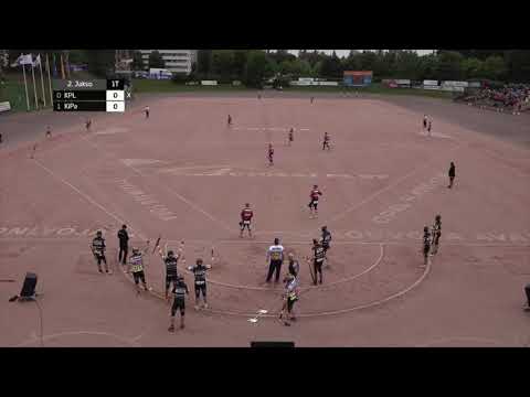 Juoksukooste KPL - KiPa 8.7.2018