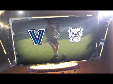 Villanova Men's Soccer: Sept. 16, 2016 - Butler Teaser