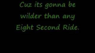 Eight Second Ride Jake Owen Lyrics