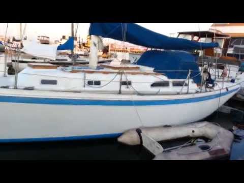 1974 35' Ericson Mark 2 Sailboat For Sale [SOLD]