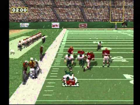 NFL Gameday Playstation