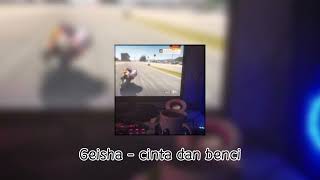 Download lagu Geisha - cinta dan benci tiktok version (Speed up TikTok) by :Dicki Music🎵 mp3