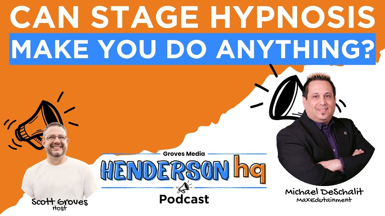 Ep41 Michael DeSchalit—From Card Tricks to Life Lessons: How a Magician Uses Hypnosis and Sleight of Hand to Transform Kids' Lives