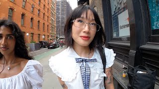 What Are People Wearing in New York? (Fashion Trends 2023 NYC Casual Summer Outfits Ep.71)