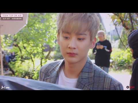 [Je t'aime 中字] TEEN TOP ON AIR - 充滿甜蜜氛圍的 天地X銀河 封面拍攝幕後花絮