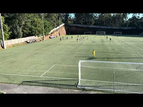 Académica x Penelense (1ª Parte)