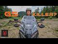 My RTW Motorcycle How Ducati Out Germans BMW